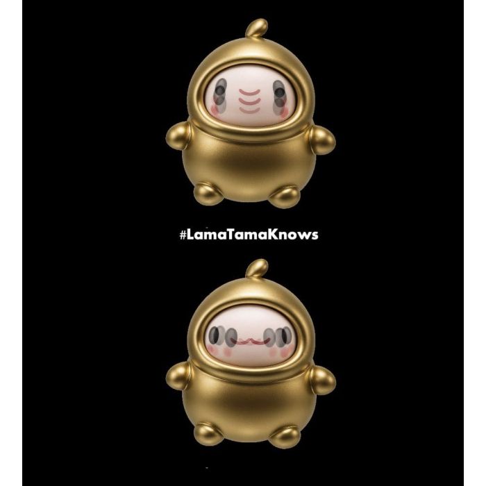 LamaTama Electronic Collectible Figures 6 cm Series 1 heo Exclusive Blind Box Display (26)