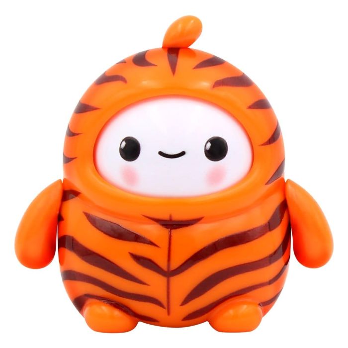LamaTama Electronic Collectible Figures 6 cm Series 1 heo Exclusive Blind Box Display (26)