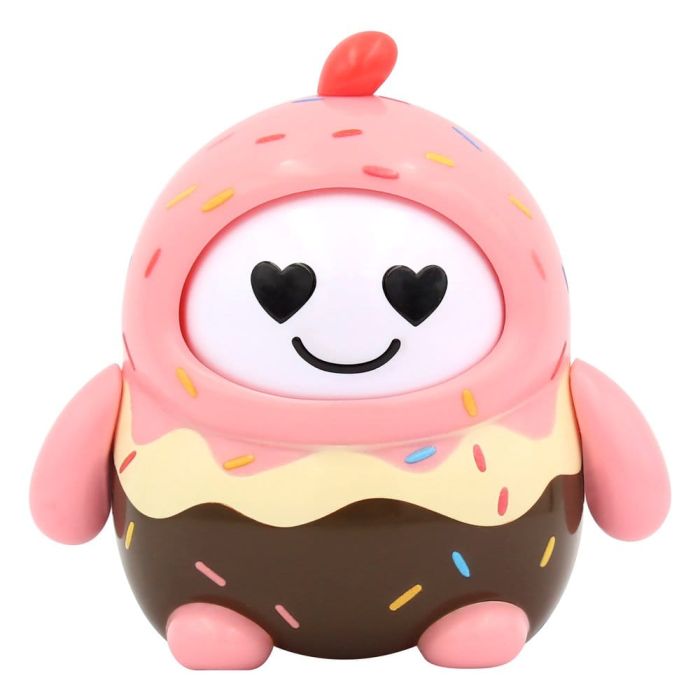 LamaTama Electronic Collectible Figures 6 cm Series 1 heo Exclusive Blind Box Display (26)