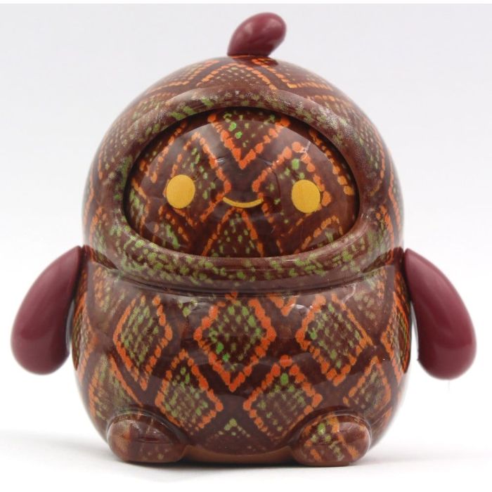 LamaTama Electronic Collectible Figures 6 cm Series 3 heo Exclusive Blind Box Display (26)