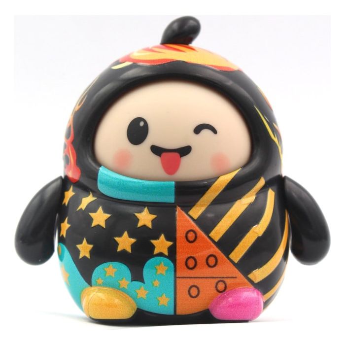 LamaTama Electronic Collectible Figures 6 cm Series 3 heo Exclusive Blind Box Display (26)