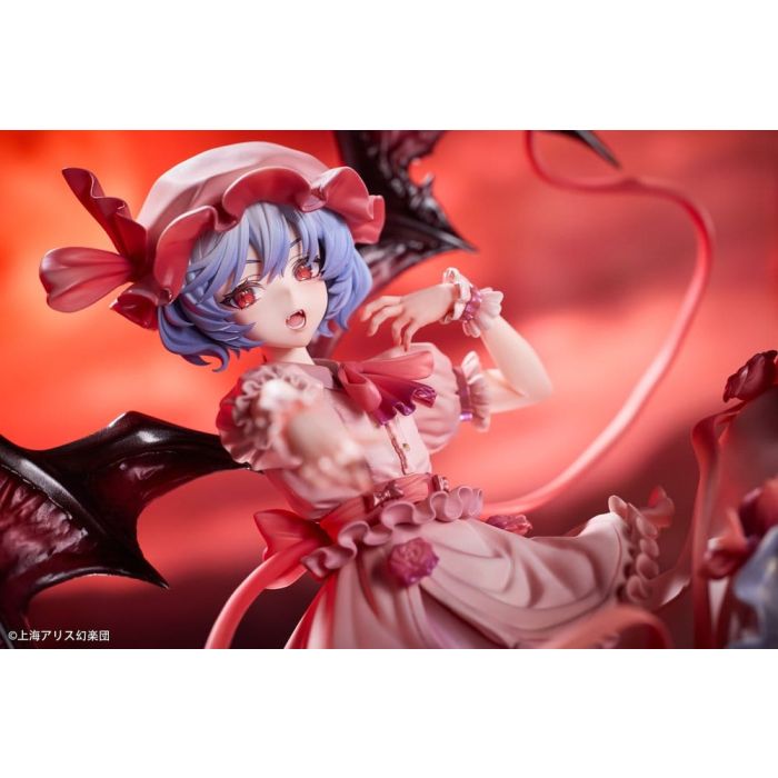 Touhou Project PVC Figure 1/7 Remilia Scarlet 38 cm