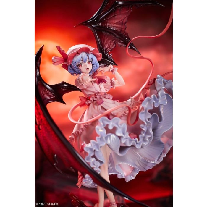 Touhou Project PVC Figure 1/7 Remilia Scarlet 38 cm