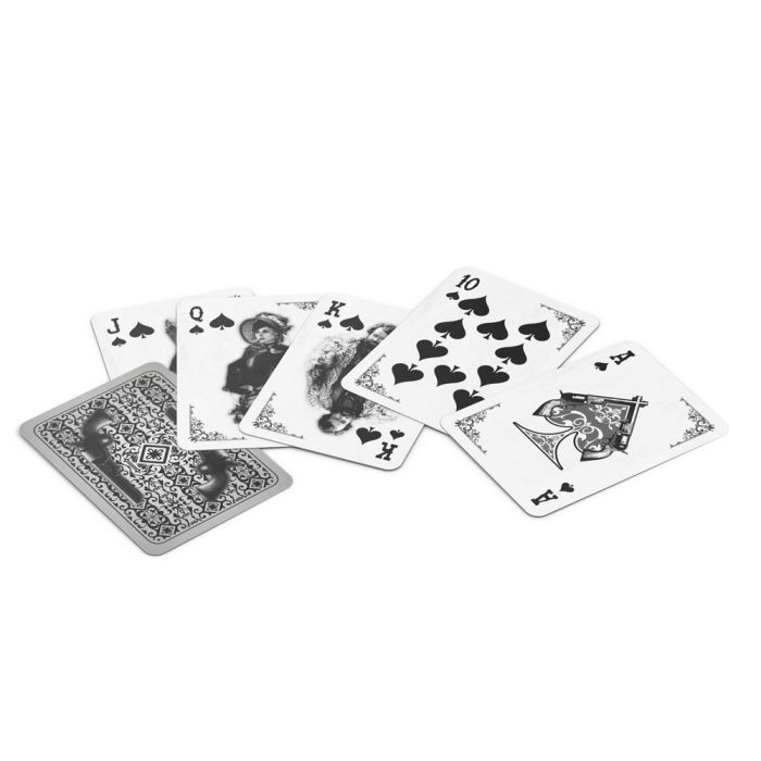Bud Spencer & Terence Hill Poker Playing Cards Western