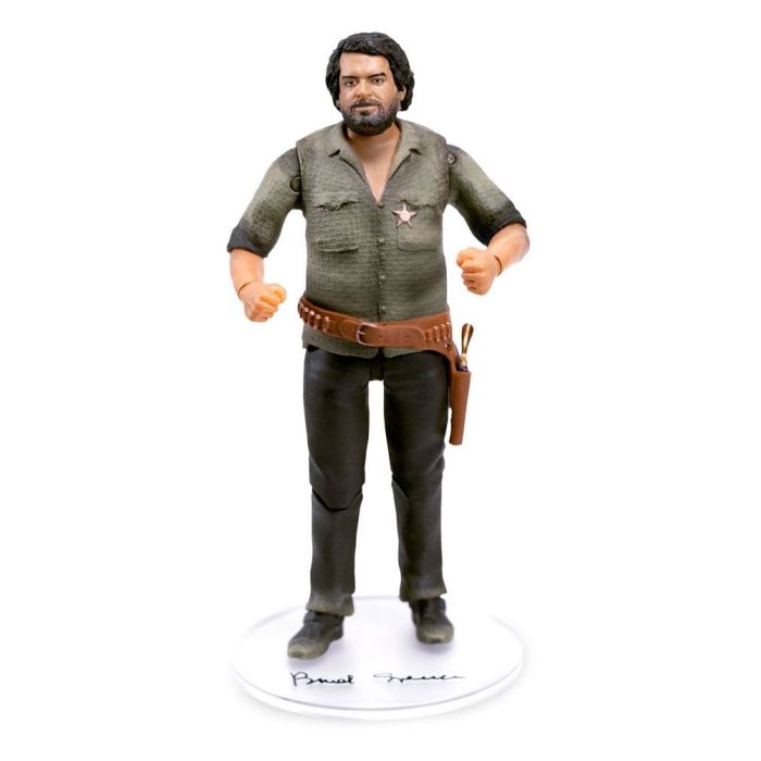 Bud Spencer Action Figure Bambino 18 cm
