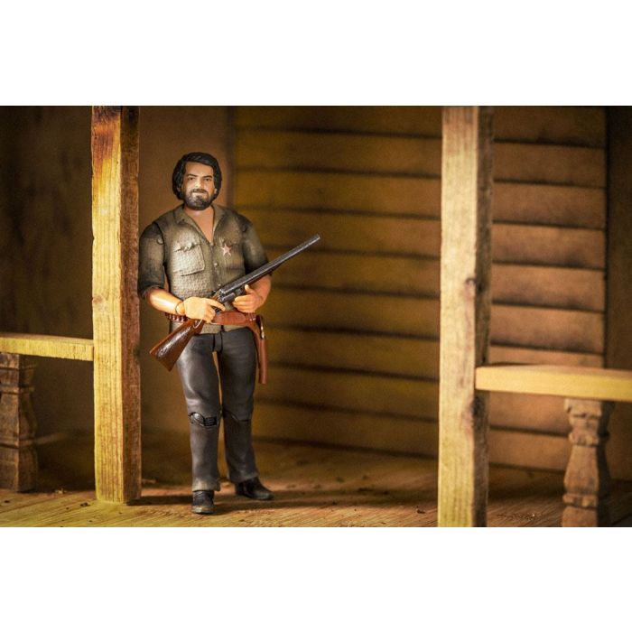 Bud Spencer Action Figure Bambino 18 cm