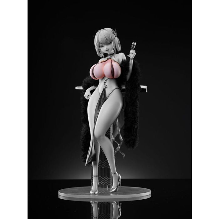 Original Character PVC Statue 1/6 Lume DX Edition 29 cm   