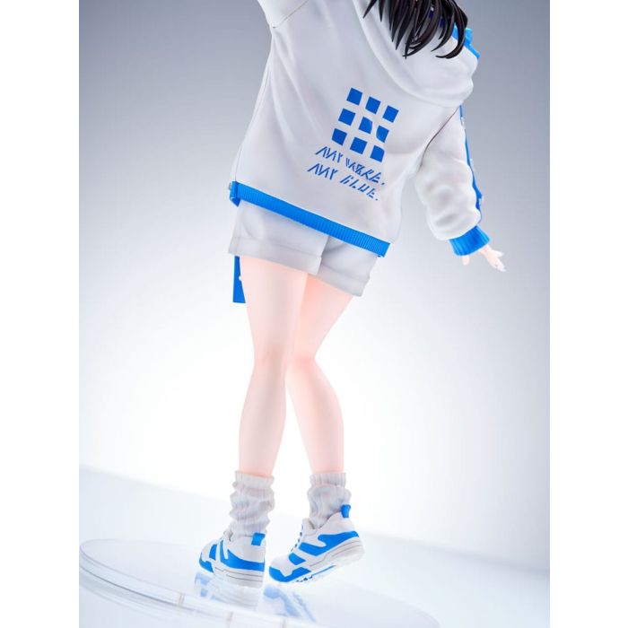 Original Character Statue 1/7 Isshiki Seiran illustration by Mashiro K.ta 23 cm