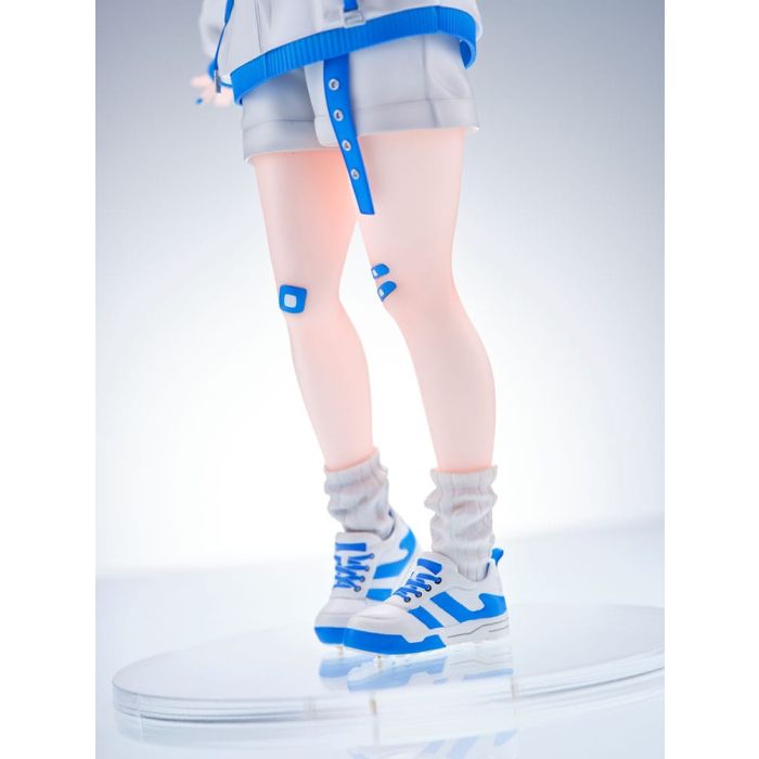 Original Character Statue 1/7 Isshiki Seiran illustration by Mashiro K.ta 23 cm