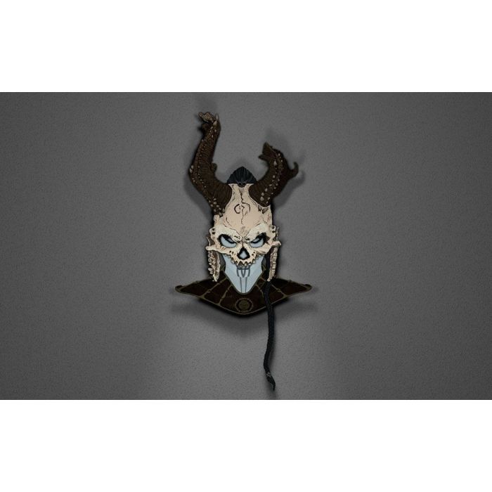 Court of the Dead Interactive Light-Up Sign and App Kier Isoglyph 111 cm