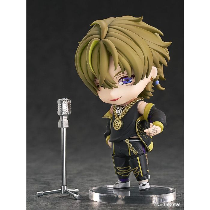 Paradox Live Nendoroid Action Figure Chisei Kuzuryu 10 cm