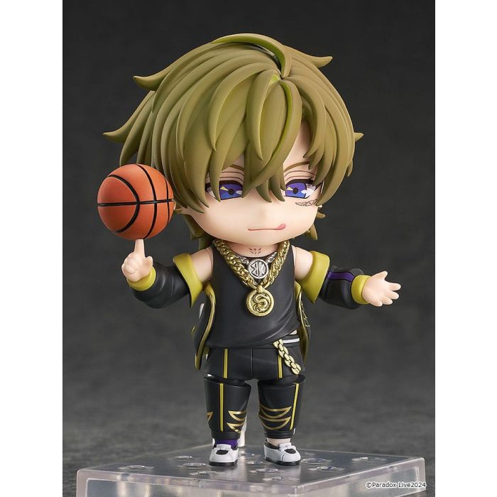 Paradox Live Nendoroid Action Figure Chisei Kuzuryu 10 cm