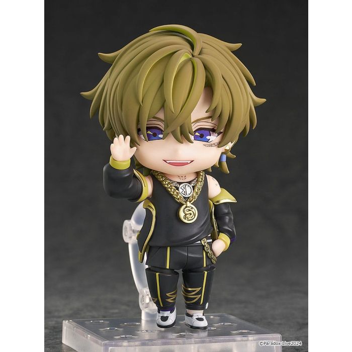 Paradox Live Nendoroid Action Figure Chisei Kuzuryu 10 cm