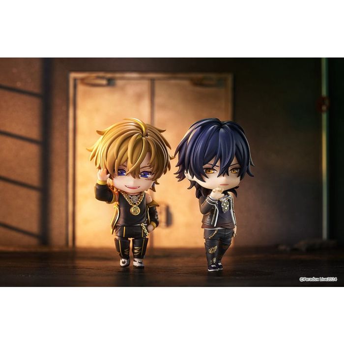 Paradox Live Nendoroid Action Figure Chisei Kuzuryu 10 cm
