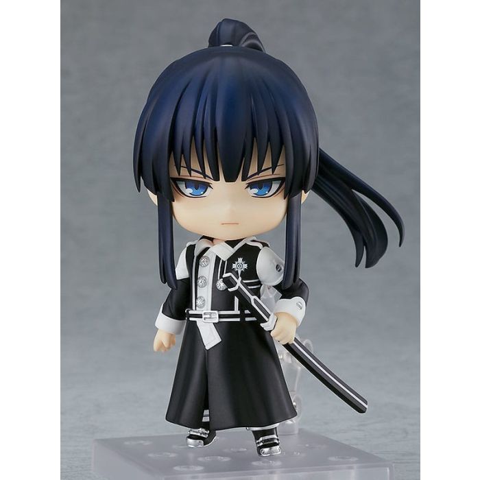 D.Gray-man Nendoroid Action Figure Hayato Suo 10 cm