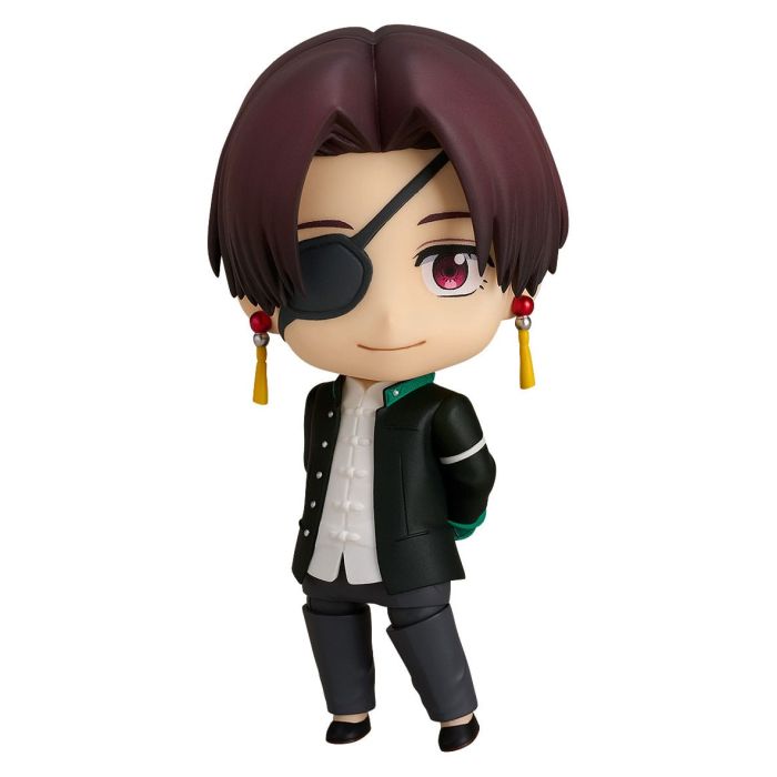 Wind Breaker Nendoroid Action Figure Hayato Suo 10 cm