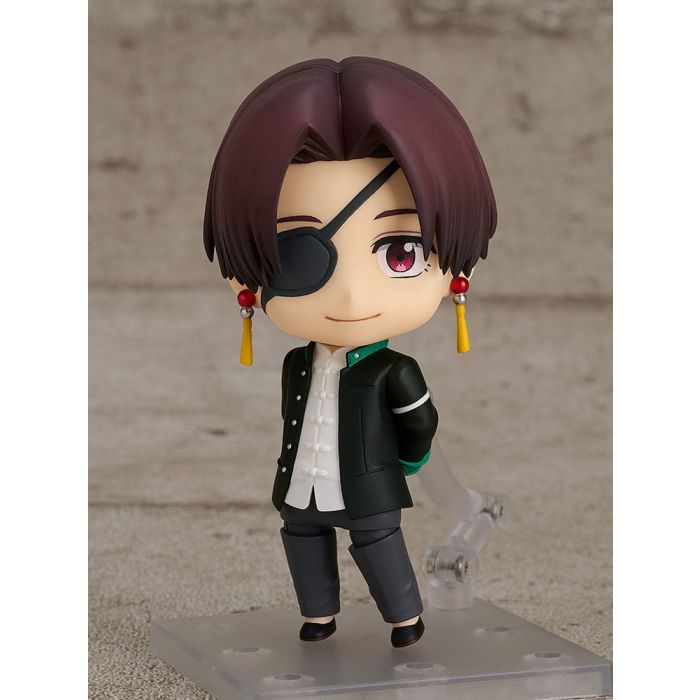 Wind Breaker Nendoroid Action Figure Hayato Suo 10 cm