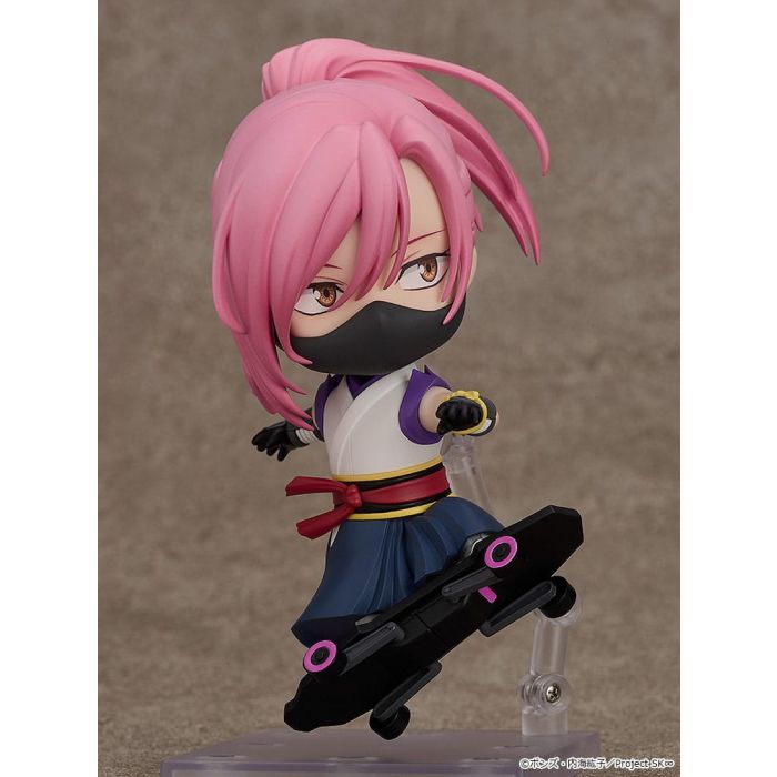 SK8 the Infinity Nendoroid Action Figure Cherry Blossom 10 cm