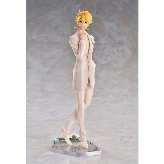 Doukyusei PVC Statue 1/7 Hikaru Kusakabe: Wedding Ver. 24 cm