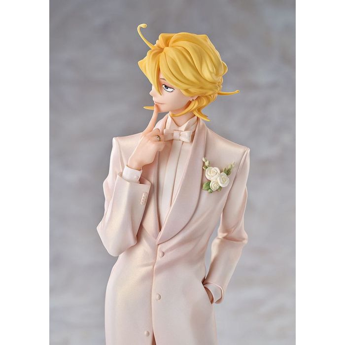 Doukyusei PVC Statue 1/7 Hikaru Kusakabe: Wedding Ver. 24 cm