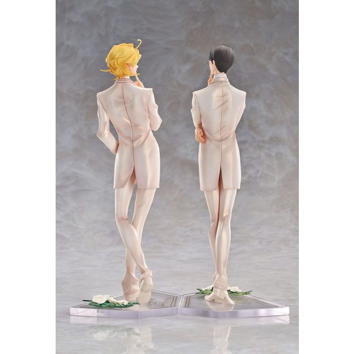 Doukyusei PVC Statue 1/7 Hikaru Kusakabe: Wedding Ver. 24 cm