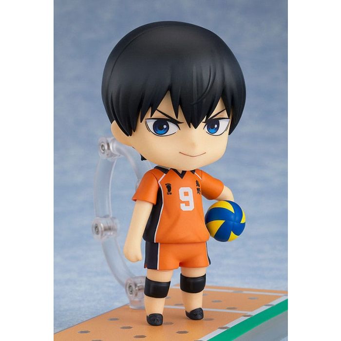 Haikyu!! Nendoroid Action Figure Tobio Kageyama: The New Karasuno Ver. 10 cm 