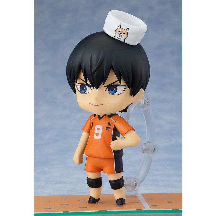 Haikyu!! Nendoroid Action Figure Tobio Kageyama: The New Karasuno Ver. 10 cm 