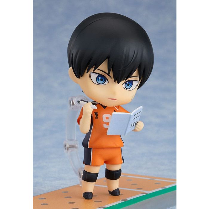 Haikyu!! Nendoroid Action Figure Tobio Kageyama: The New Karasuno Ver. 10 cm 