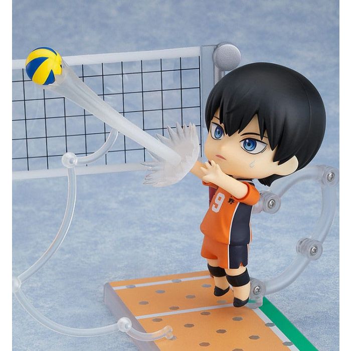 Haikyu!! Nendoroid Action Figure Tobio Kageyama: The New Karasuno Ver. 10 cm 