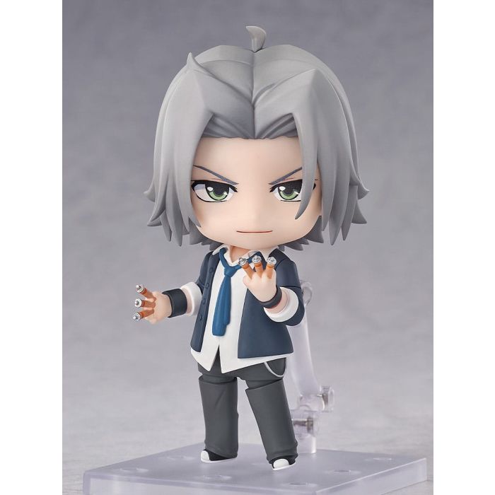 Reborn! Nendoroid Action Figure Hayato Gokudera 10 cm