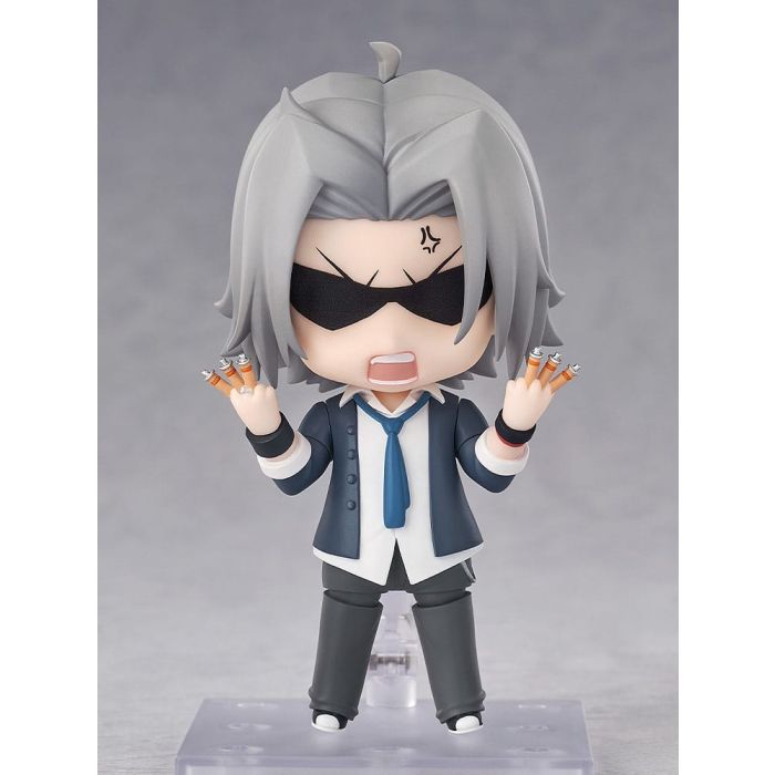 Reborn! Nendoroid Action Figure Hayato Gokudera 10 cm