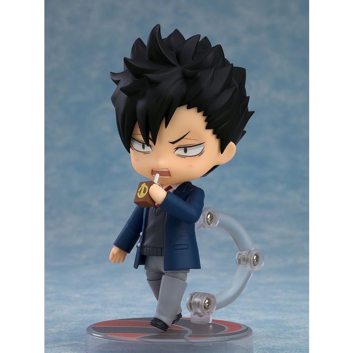 Haikyu!! Nendoroid Action Figure Tetsuro Kuroo School Uniform Ver. 10 cm