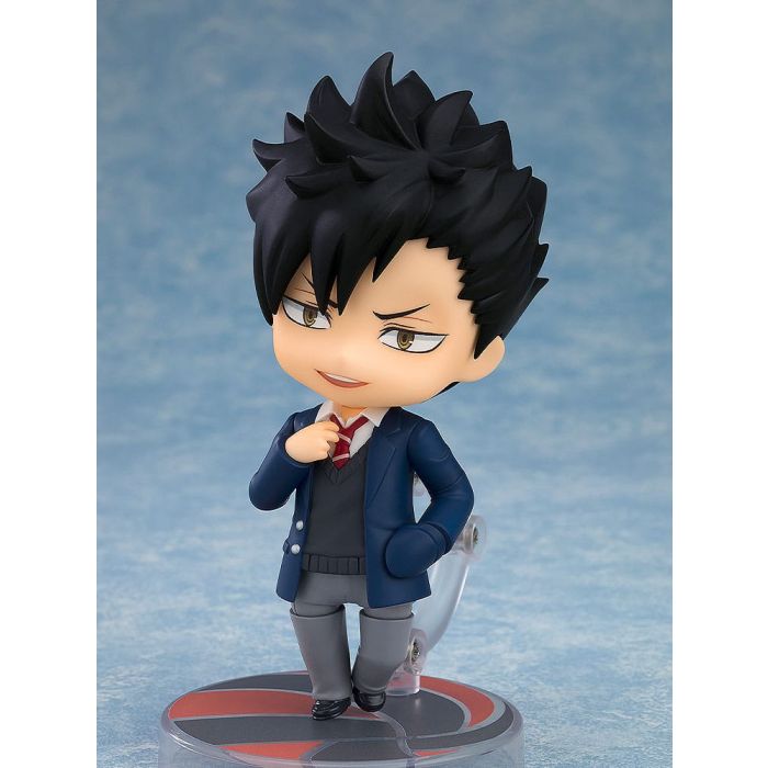 Haikyu!! Nendoroid Action Figure Tetsuro Kuroo School Uniform Ver. 10 cm