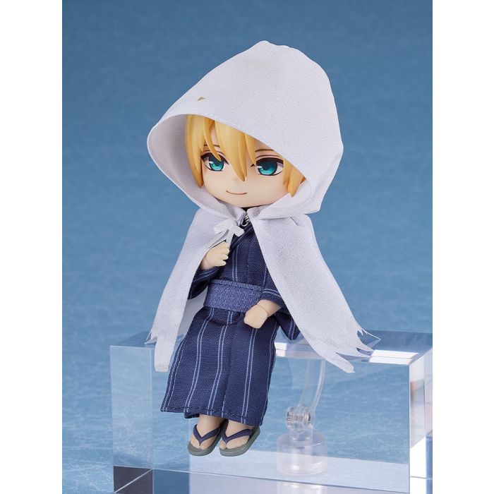 Touken Ranbu -ONLINE- Nendoroid Doll Action Figure Yamanbagiri Kunihiro: Casual Outfit Ver. 14 cm