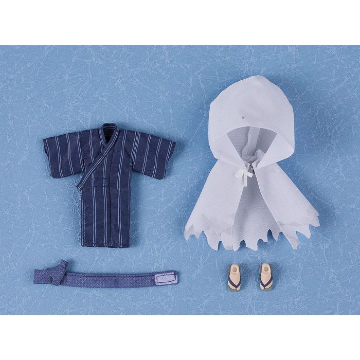 Touken Ranbu -ONLINE- Nendoroid Doll Action Figure Yamanbagiri Kunihiro: Casual Outfit Ver. 14 cm