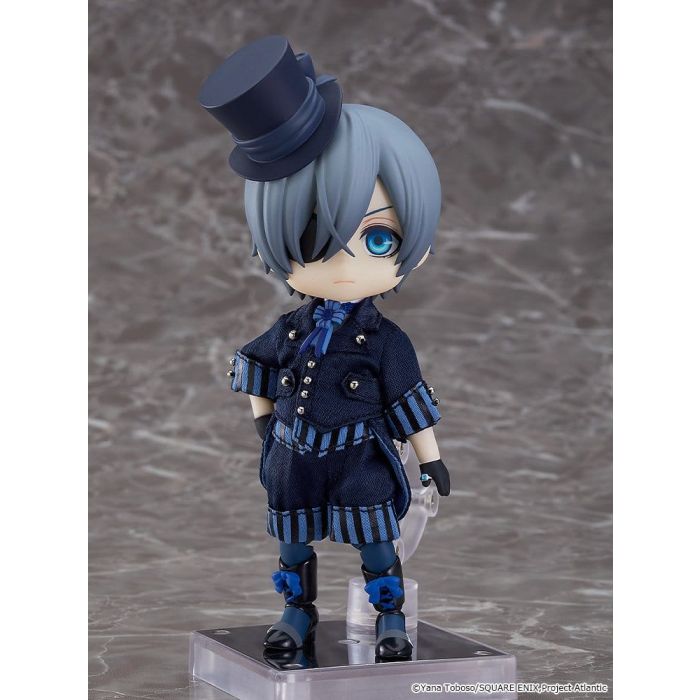 Black Butler: Book of the Atlantic Nendoroid Doll Action Figure Ciel Phantomhive 14 cm