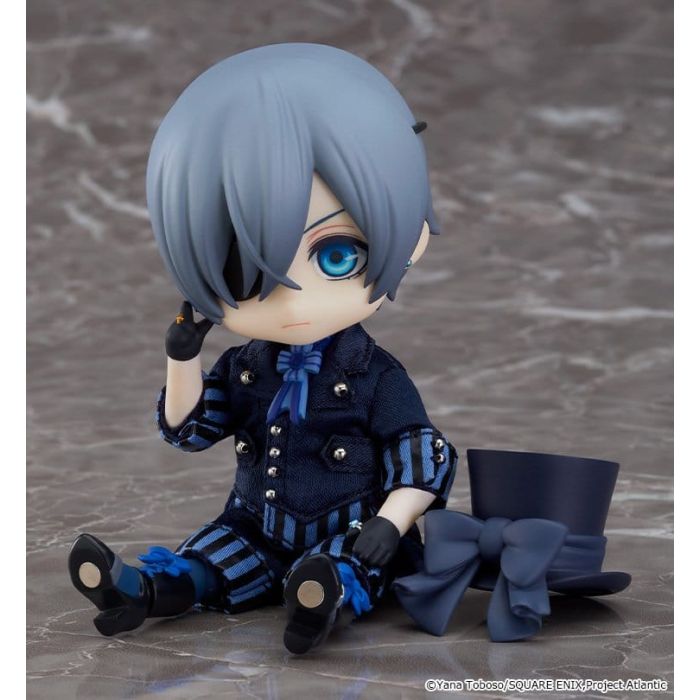 Black Butler: Book of the Atlantic Nendoroid Doll Action Figure Ciel Phantomhive 14 cm
