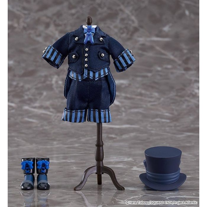 Black Butler: Book of the Atlantic Nendoroid Doll Action Figure Ciel Phantomhive 14 cm