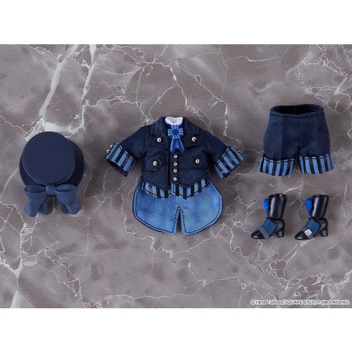 Black Butler: Book of the Atlantic Nendoroid Doll Action Figure Ciel Phantomhive 14 cm
