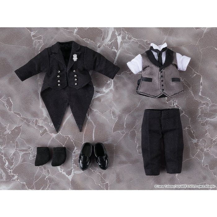 Black Butler: Book of the Atlantic Nendoroid Doll Action Figure Sebastian Michaelis 14 cm