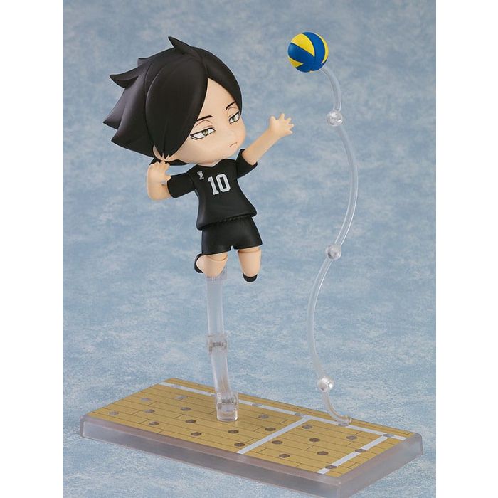 Haikyu!! Nendoroid Action Figure Rintaro Suna (Rerelease) 10 cm         