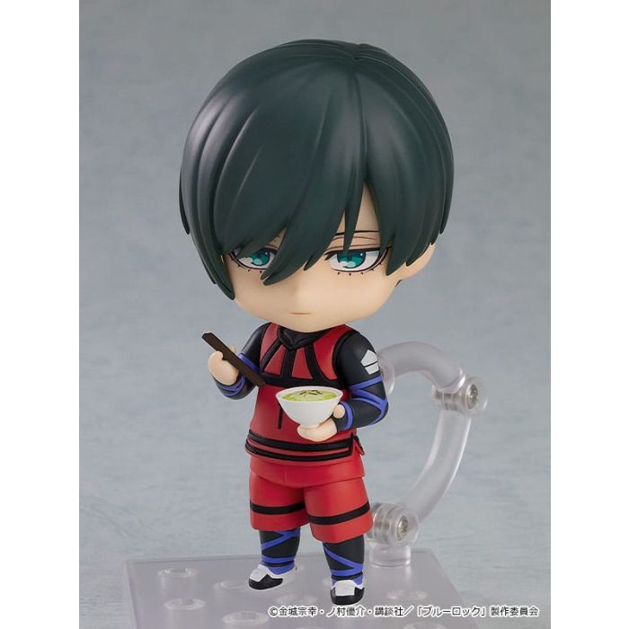 Blue Lock Nendoroid Figure Itoshi Rin 10 cm