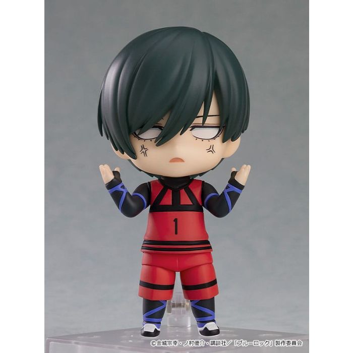 Blue Lock Nendoroid Figure Itoshi Rin 10 cm