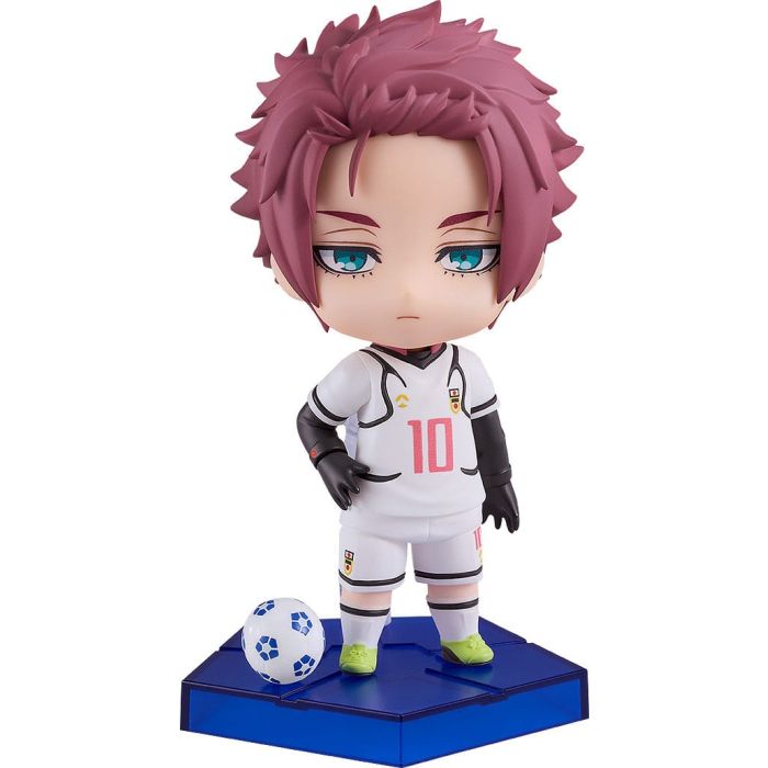 Blue Lock Nendoroid Figure Itoshi Sae 10 cm