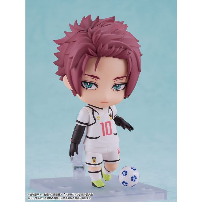 Blue Lock Nendoroid Figure Itoshi Sae 10 cm