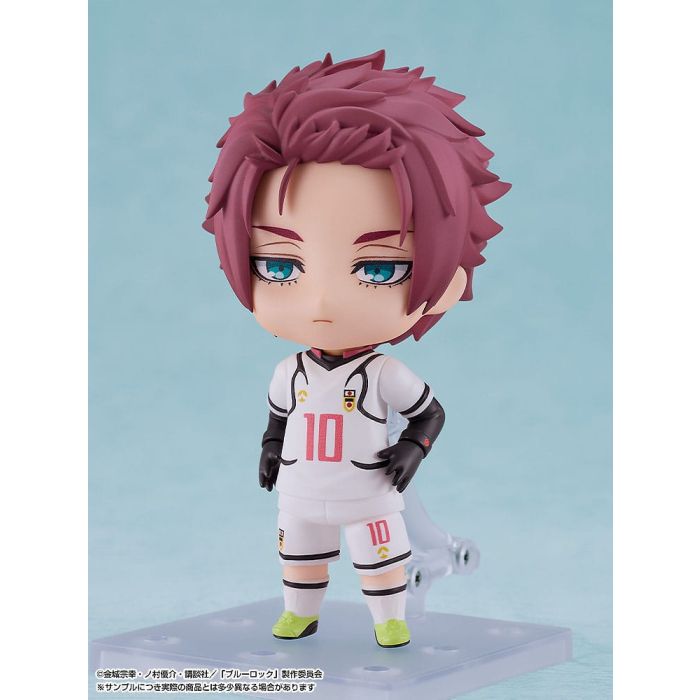 Blue Lock Nendoroid Figure Itoshi Sae 10 cm