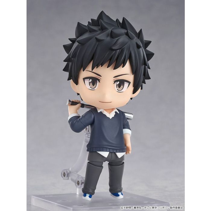 Reborn! Nendoroid Action Figure Takeshi Yamamoto 10 cm