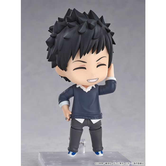 Reborn! Nendoroid Action Figure Takeshi Yamamoto 10 cm