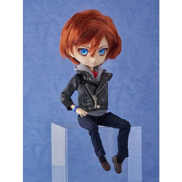 Bungo Stray Dogs Harmonia Humming Doll Action Figure Chuya Nakahara: Fifteen-Year-Old Ver. 24 cm