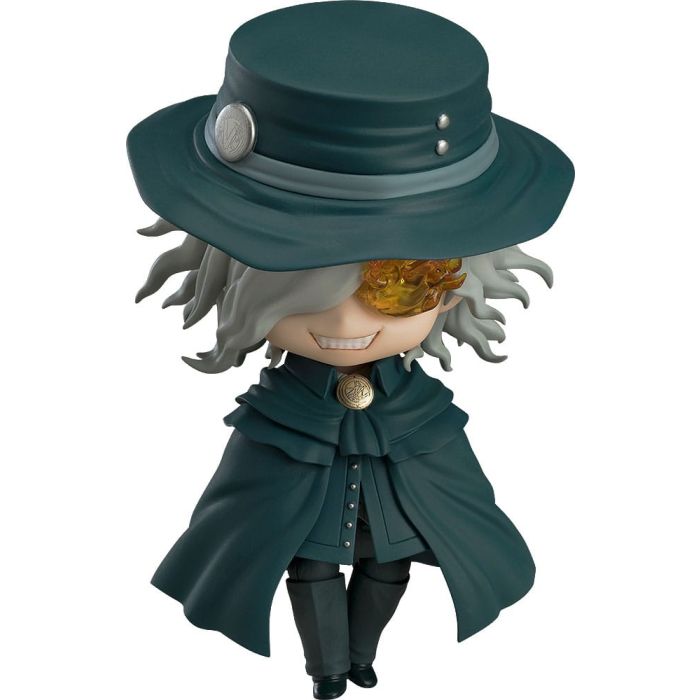 Fate/Grand Order Nendoroid Action Figure Avenger/King of the Cavern Edmond Dantès 10 cm